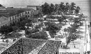 centre ville de puerto vallarta