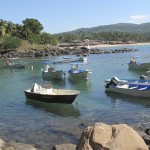 plage de chacala au mexique